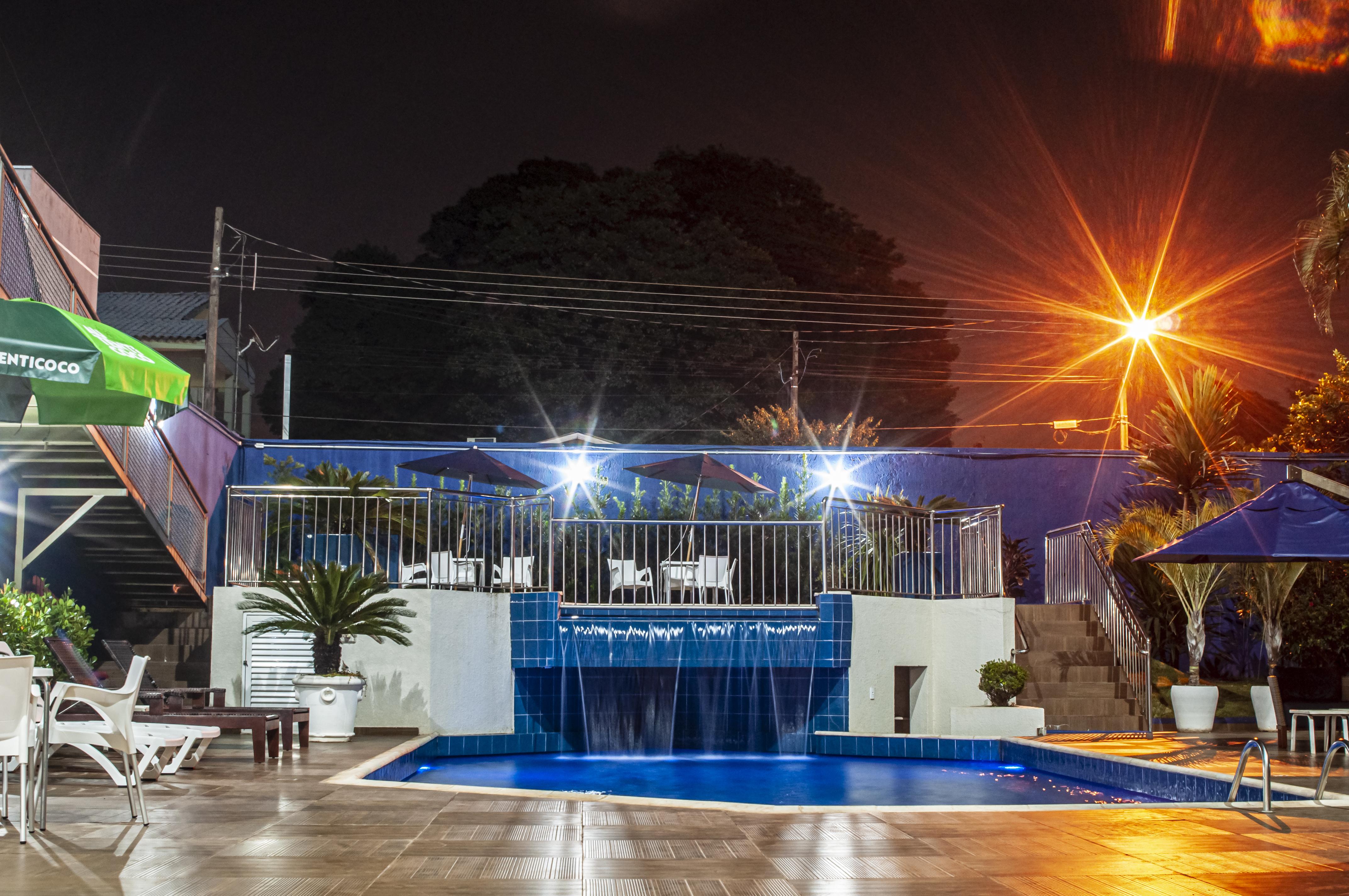 Hotel Portinari Centro 3*