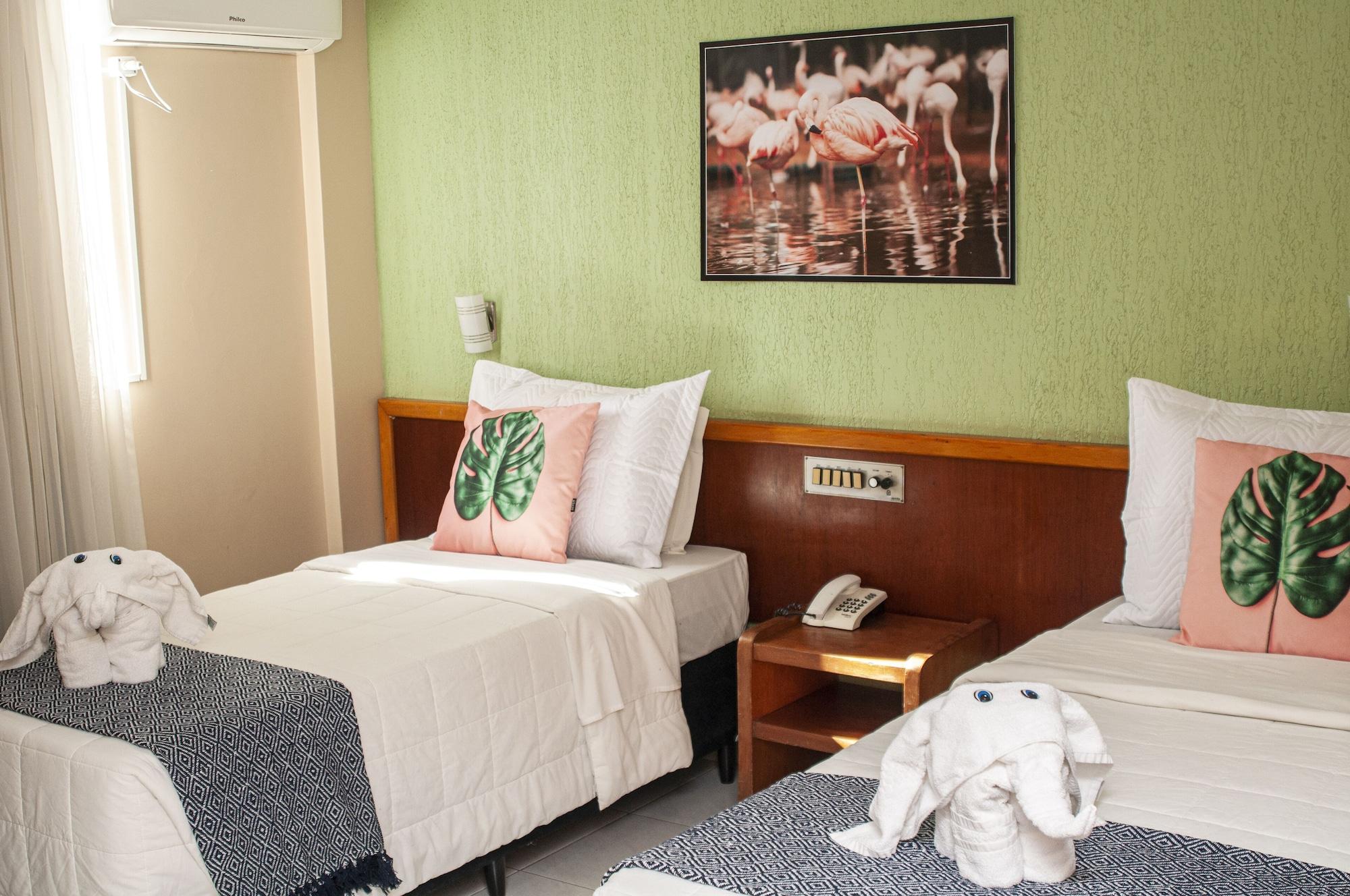 Portinari Centro Hotel
