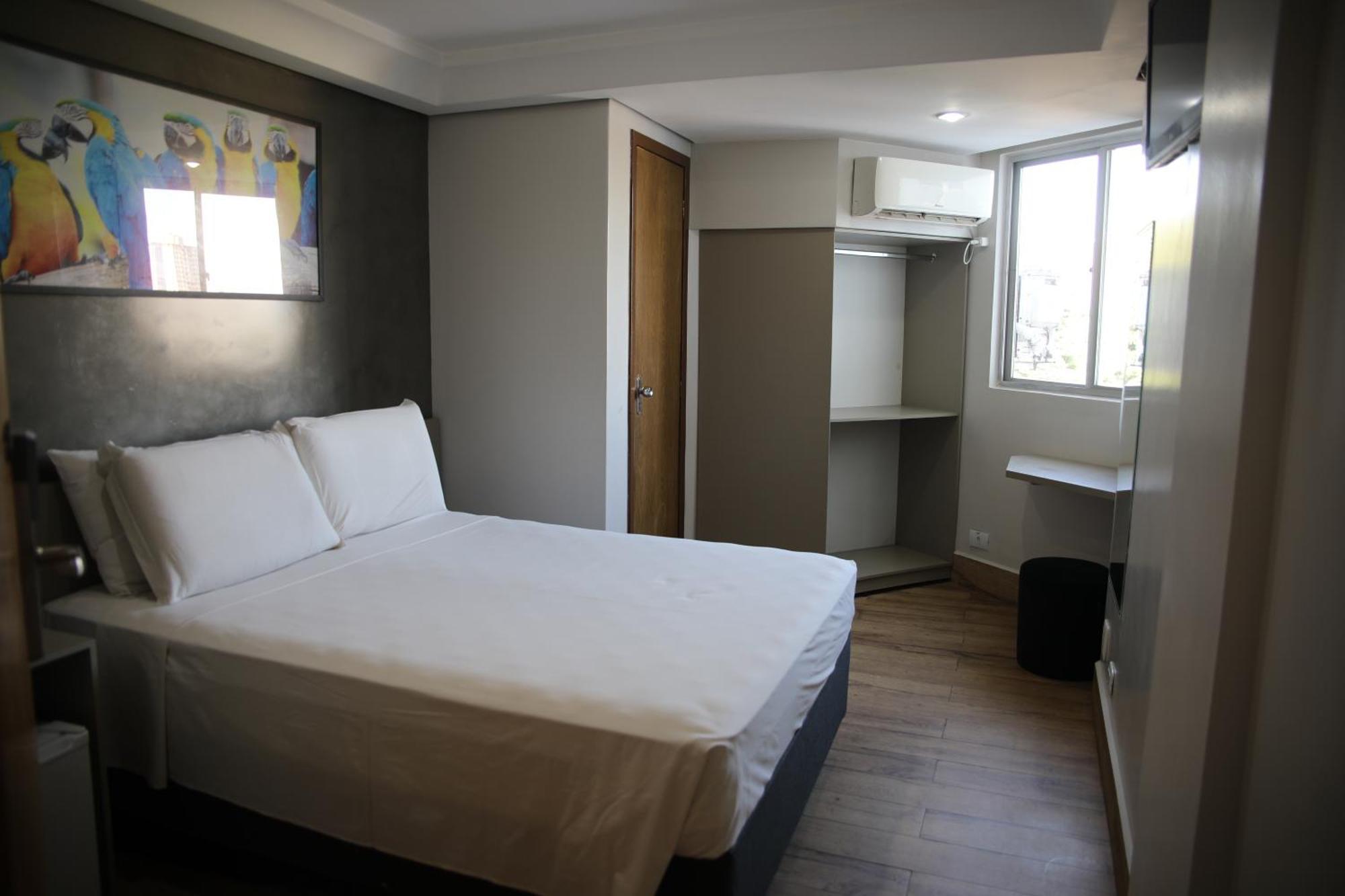Portinari Centro Hotel 3*
