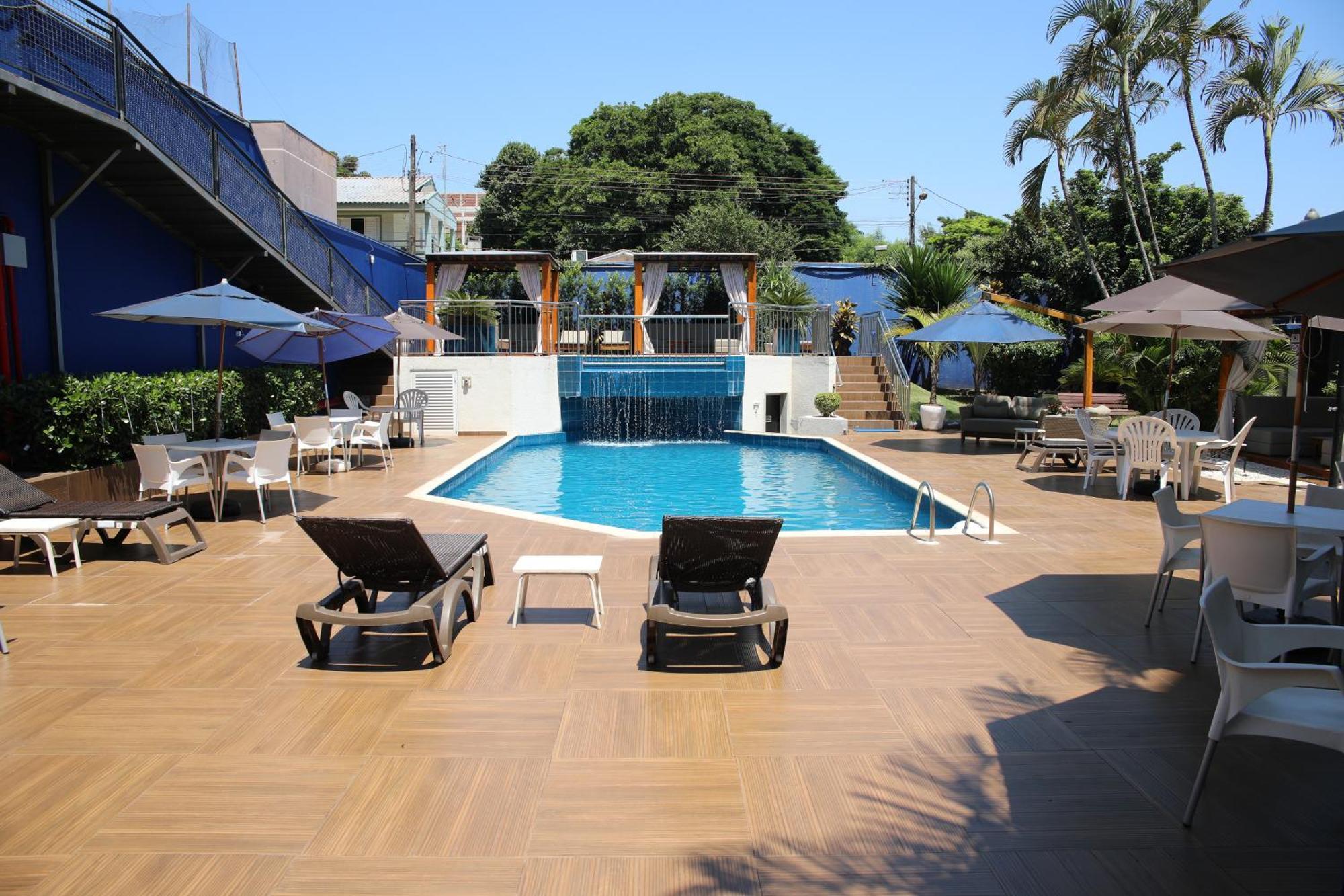 Hotel Portinari Centro 3*