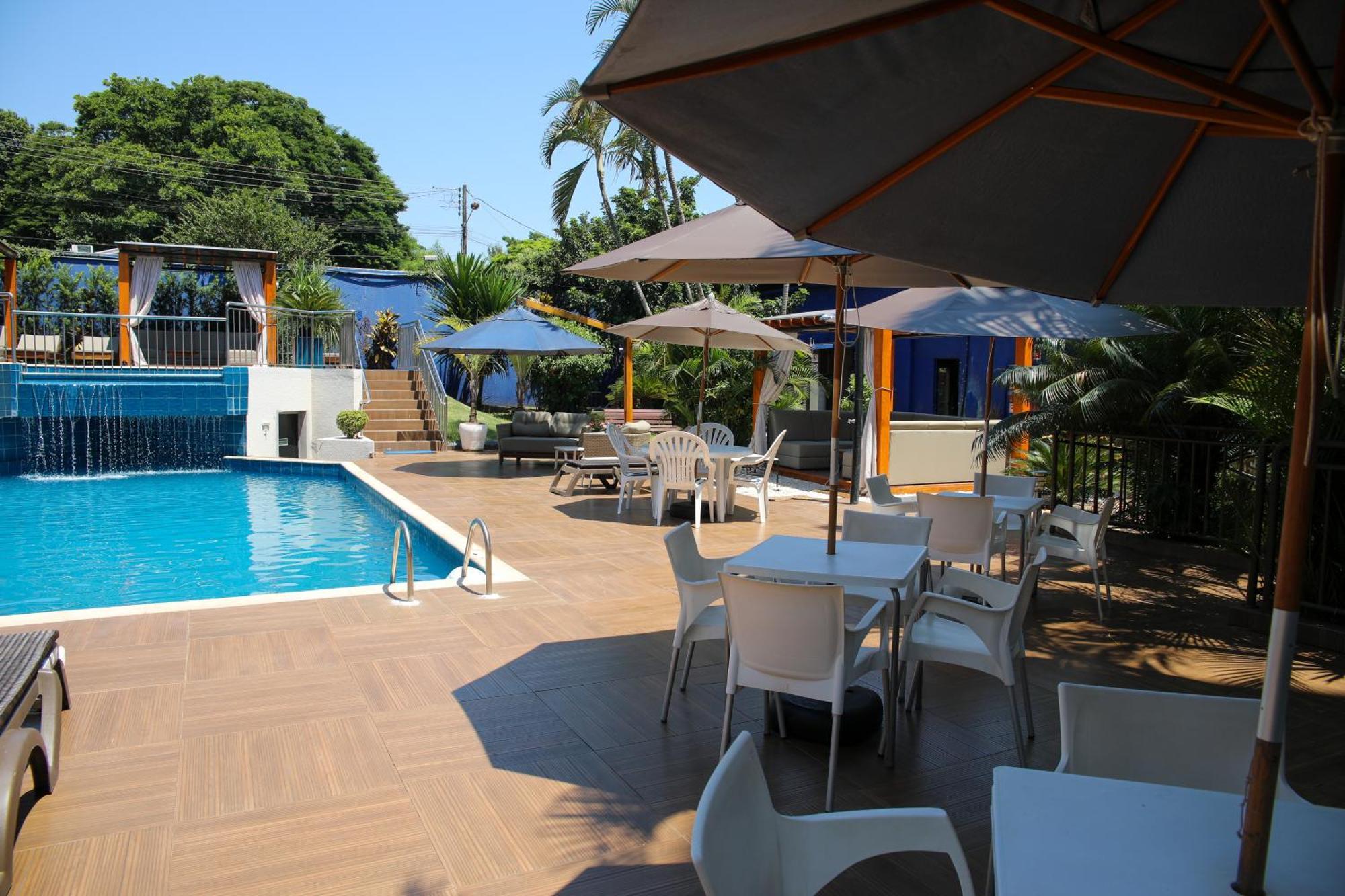 Hotel Portinari Centro Foz do Iguaçu