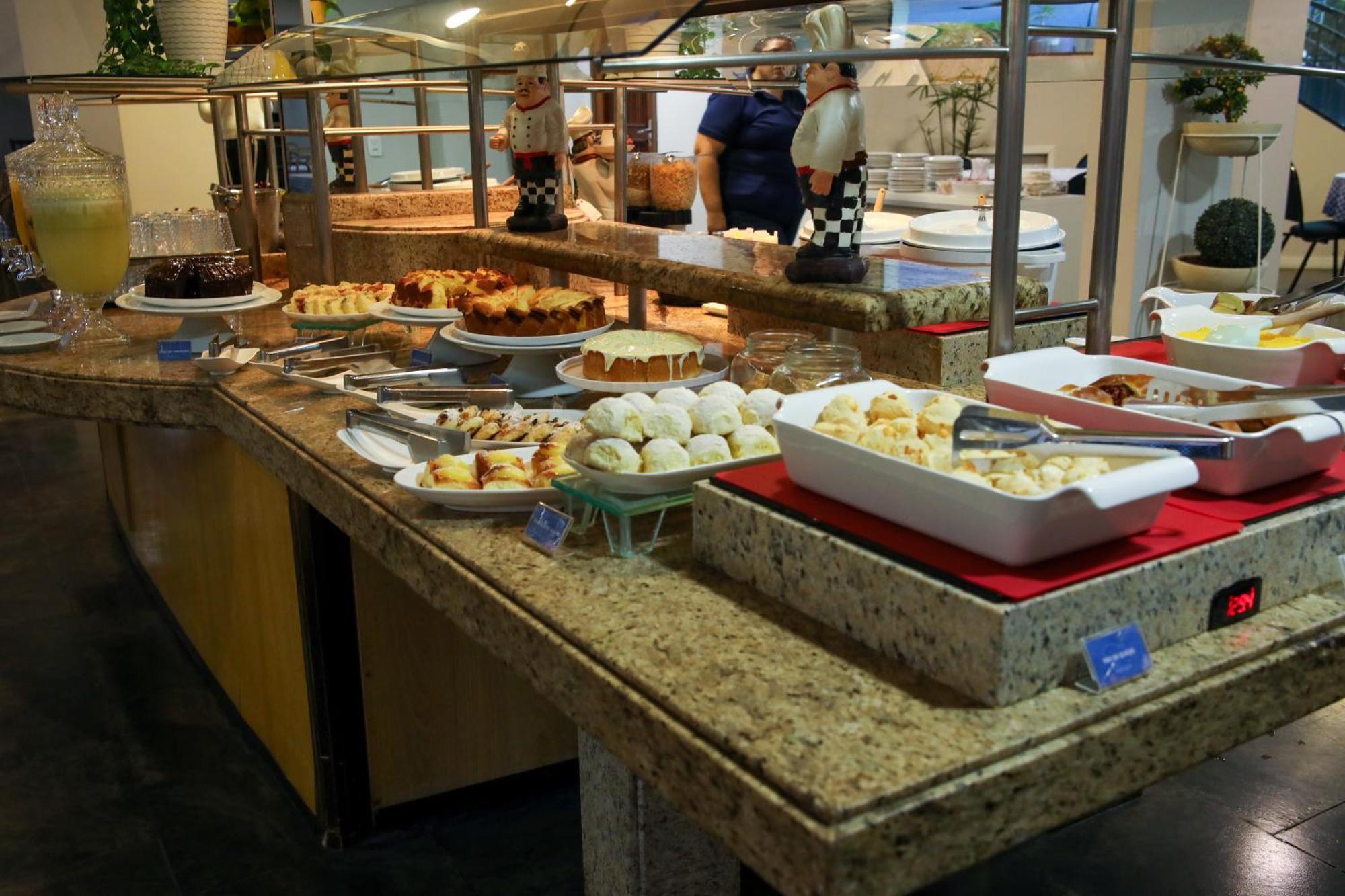 Portinari Centro Hotel