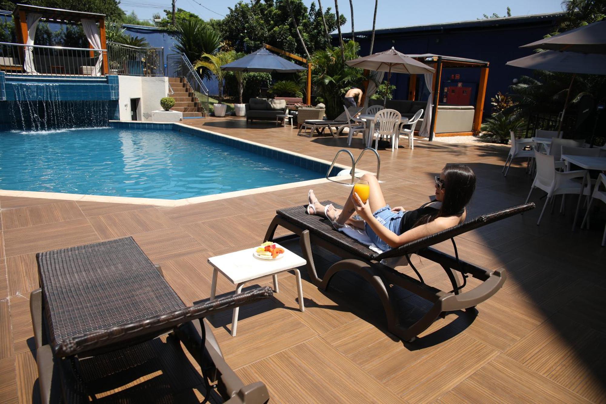 Portinari Centro Hotel Foz do Iguaçu