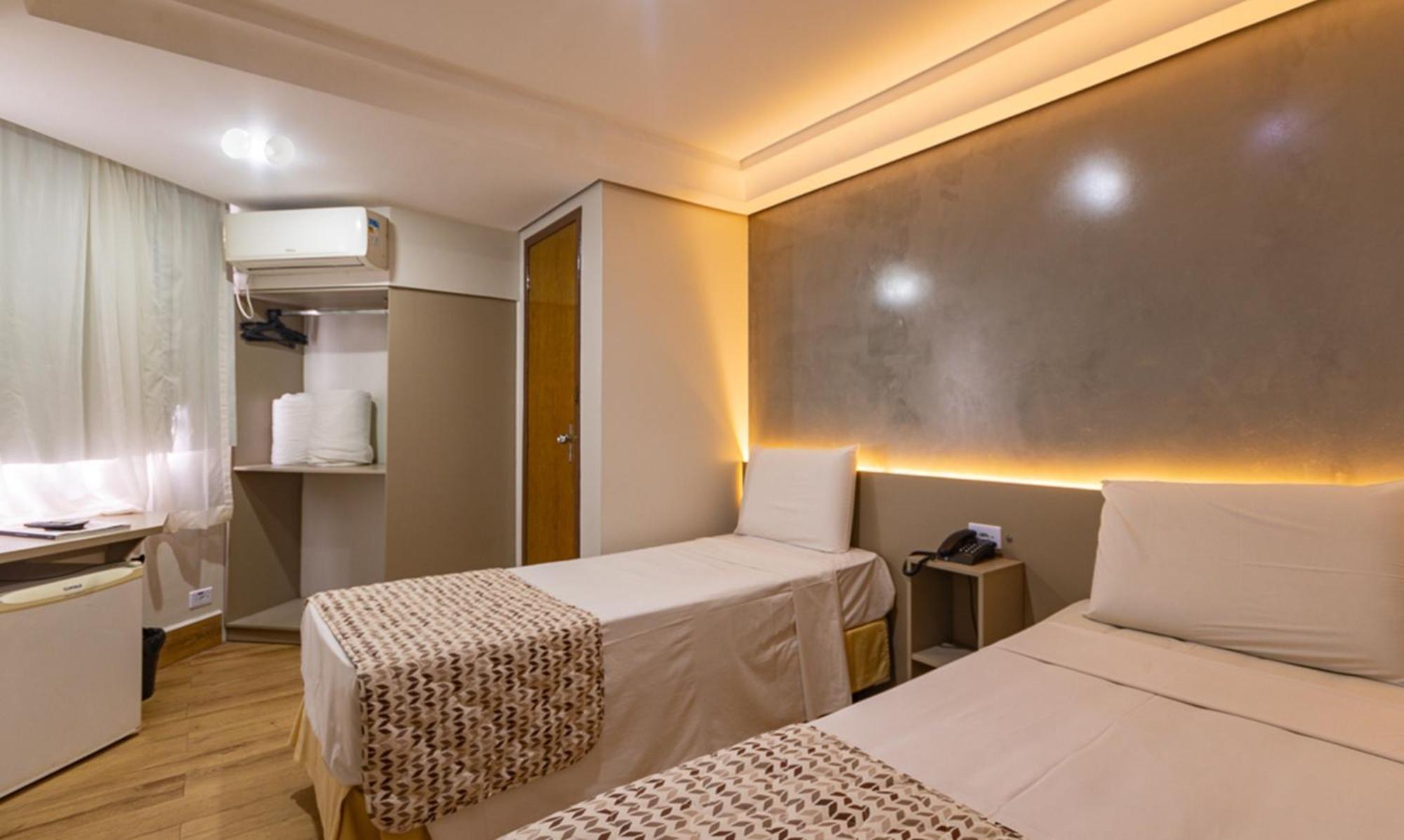 Hotel Portinari Centro 3*