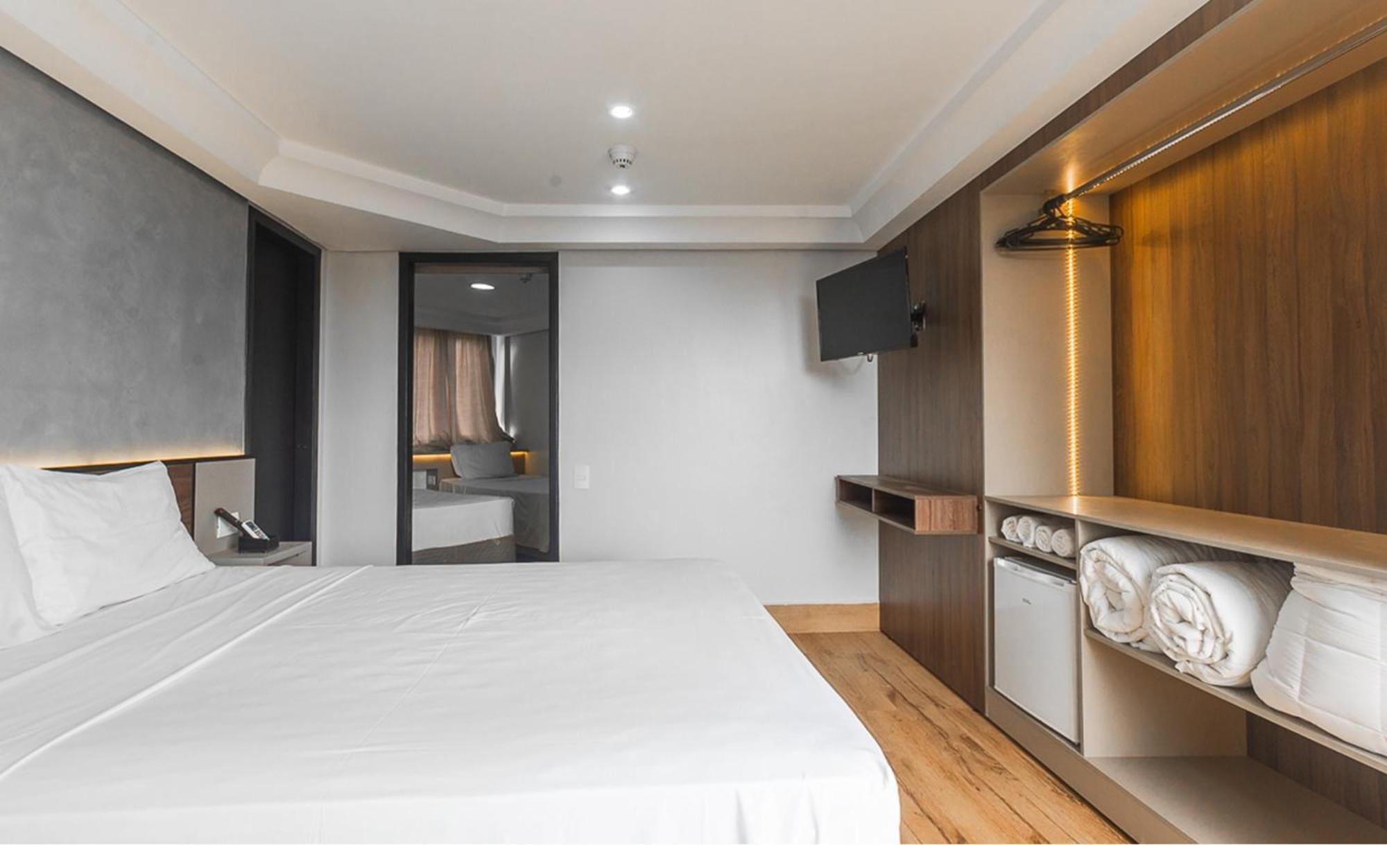 Portinari Centro Hotel